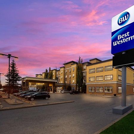 Best Western Sunrise Inn & Suites Stony Plain Ngoại thất bức ảnh