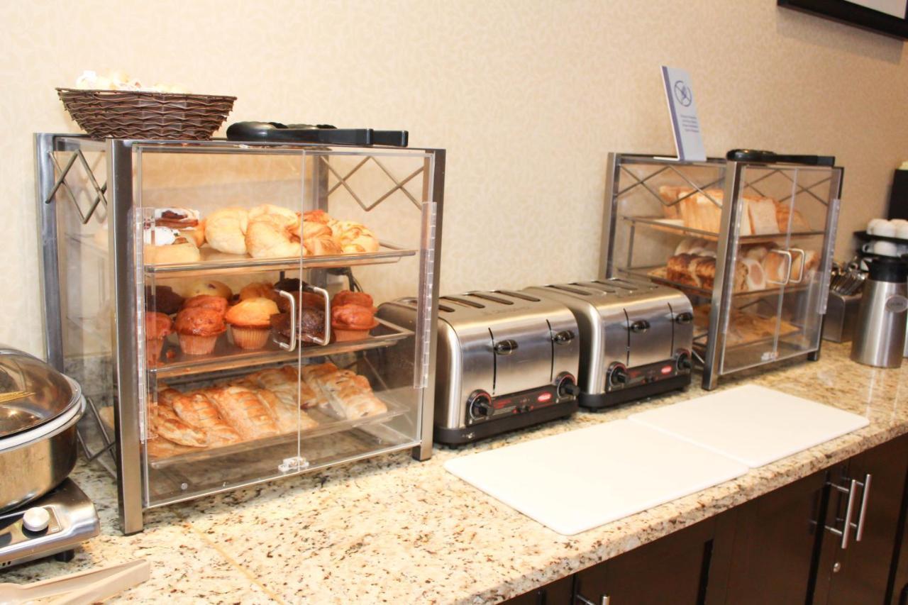 Best Western Sunrise Inn & Suites Stony Plain Ngoại thất bức ảnh
