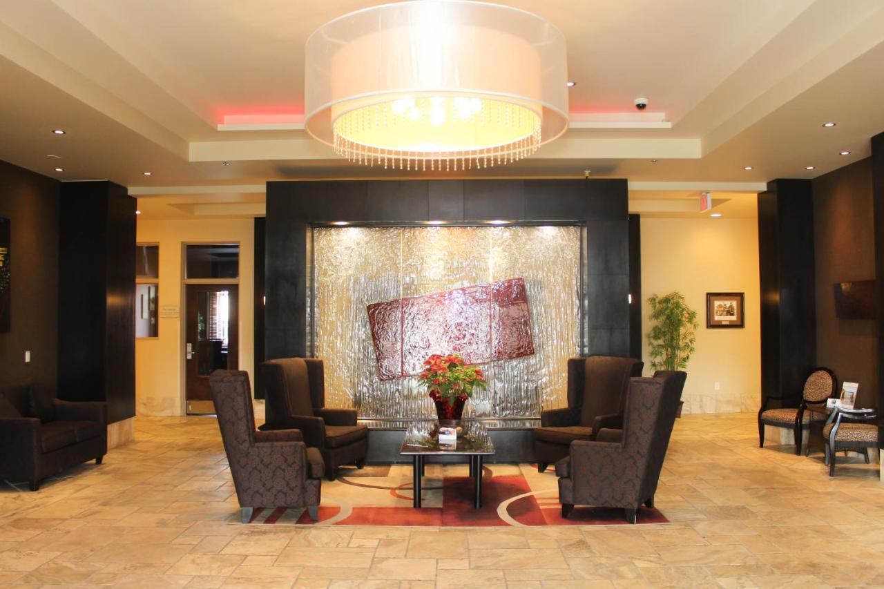 Best Western Sunrise Inn & Suites Stony Plain Ngoại thất bức ảnh