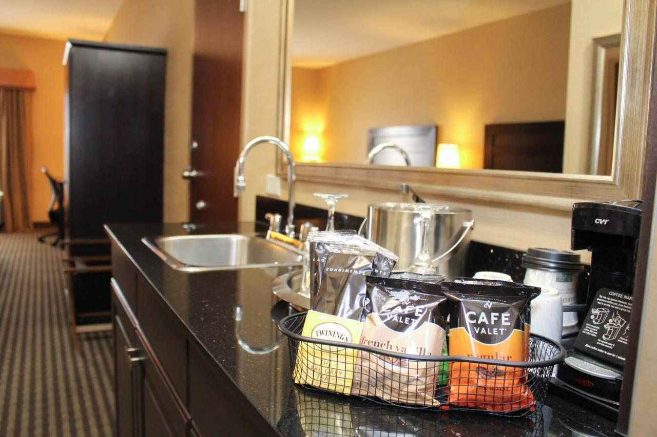 Best Western Sunrise Inn & Suites Stony Plain Ngoại thất bức ảnh