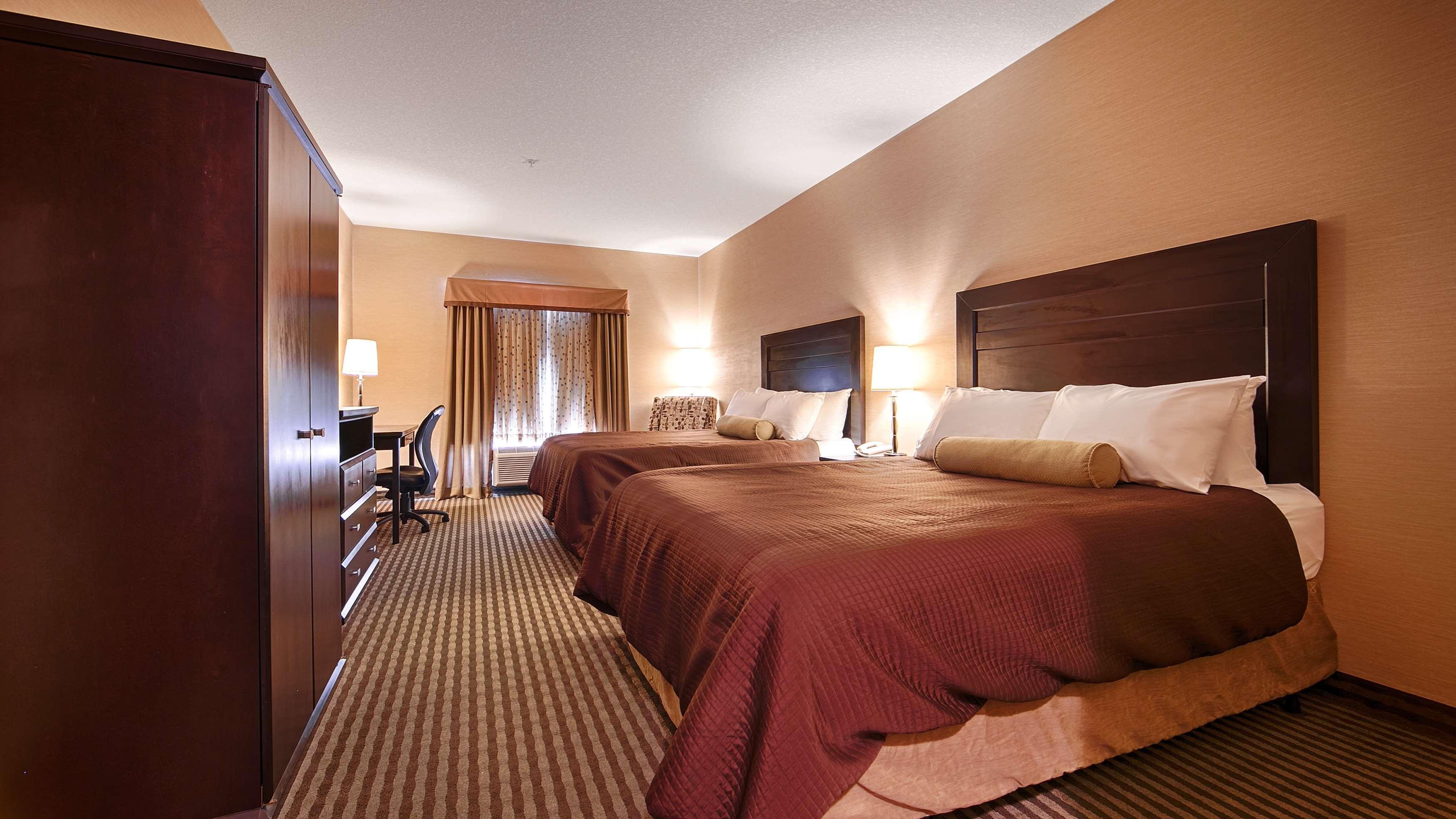 Best Western Sunrise Inn & Suites Stony Plain Ngoại thất bức ảnh