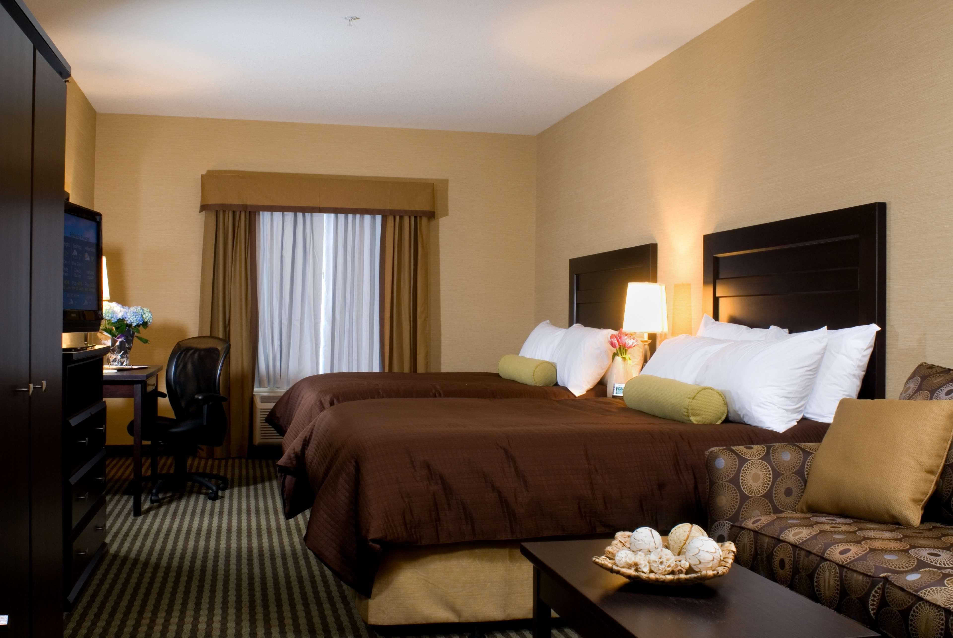 Best Western Sunrise Inn & Suites Stony Plain Ngoại thất bức ảnh