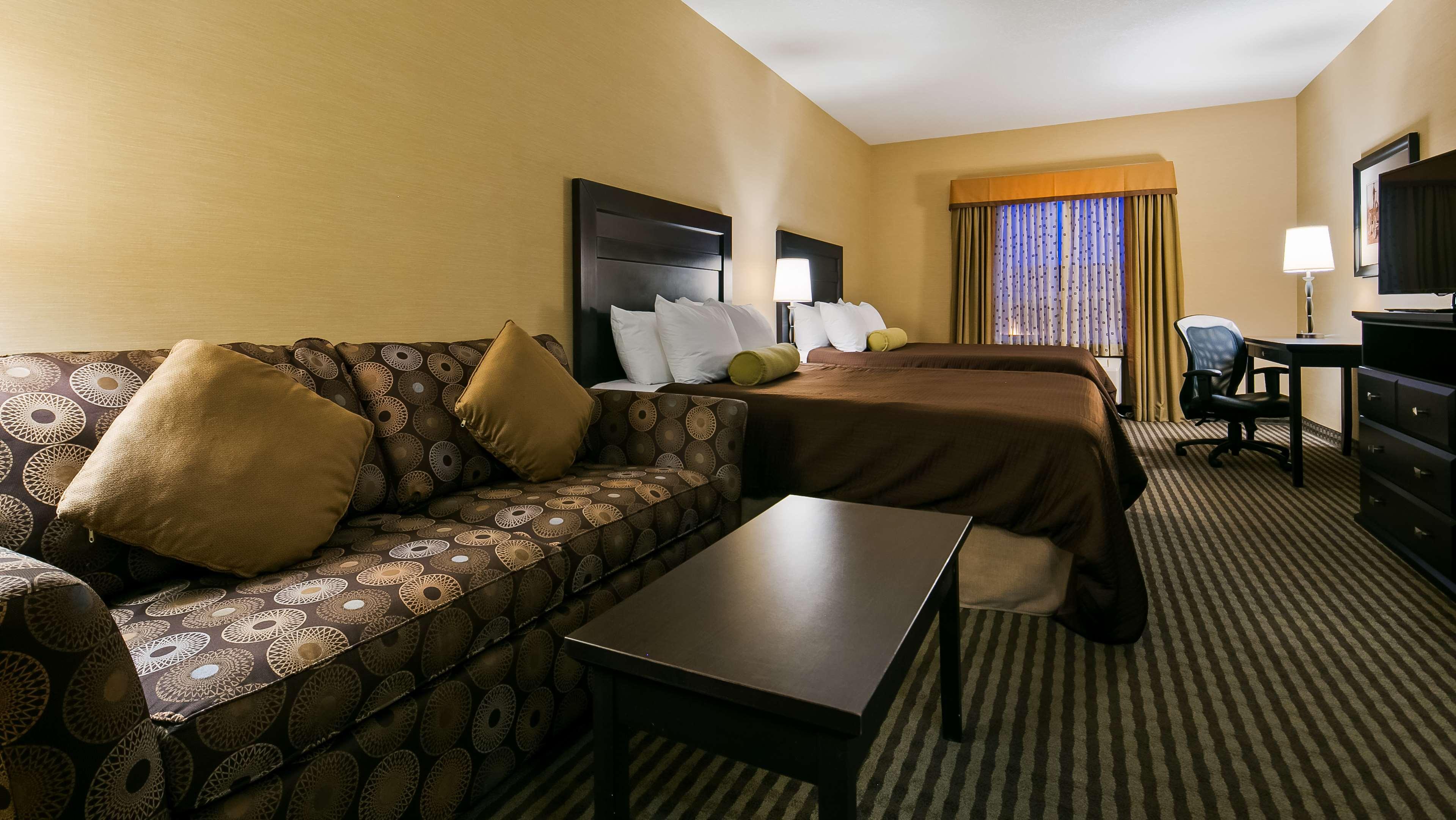 Best Western Sunrise Inn & Suites Stony Plain Ngoại thất bức ảnh