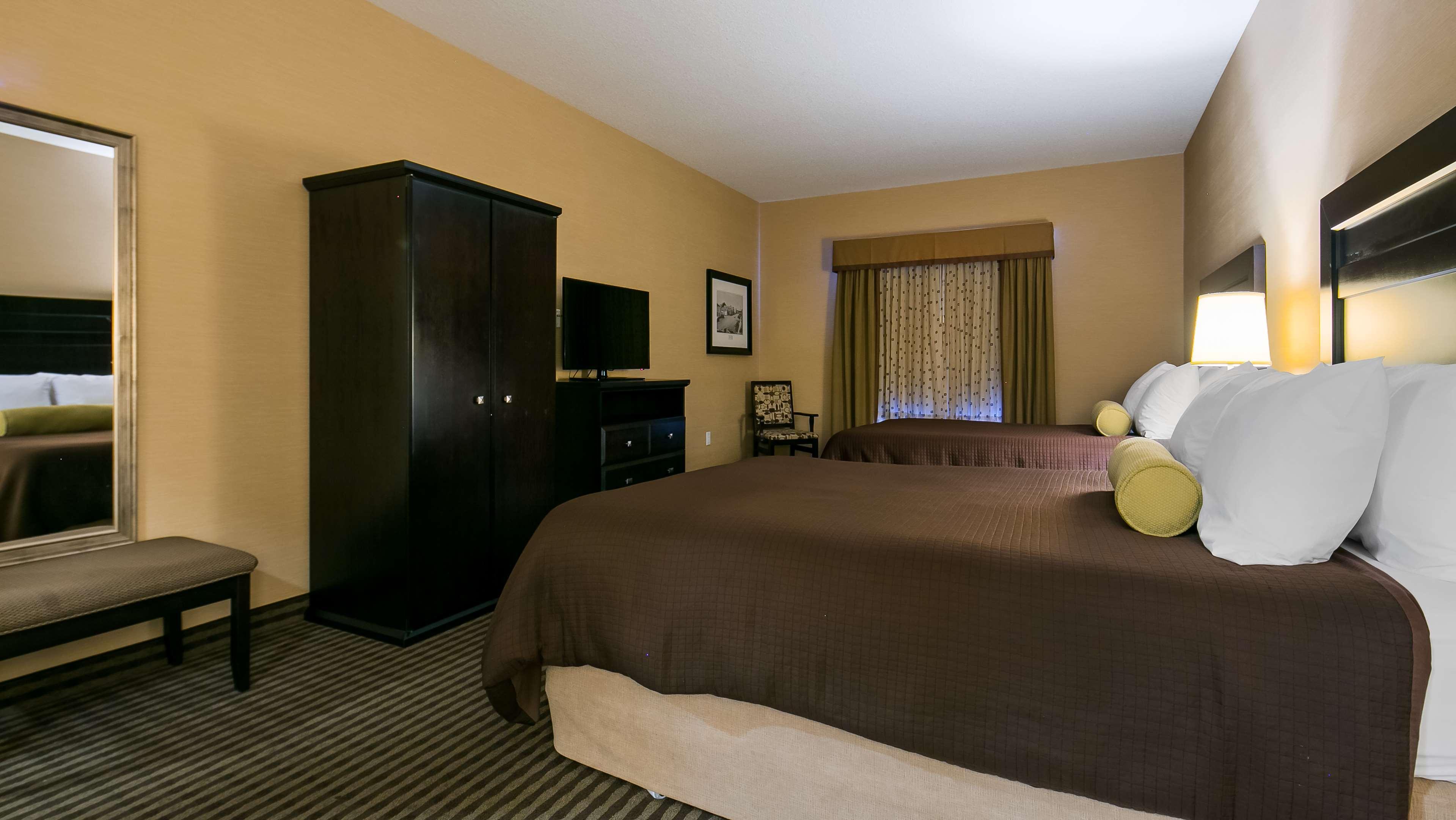 Best Western Sunrise Inn & Suites Stony Plain Ngoại thất bức ảnh