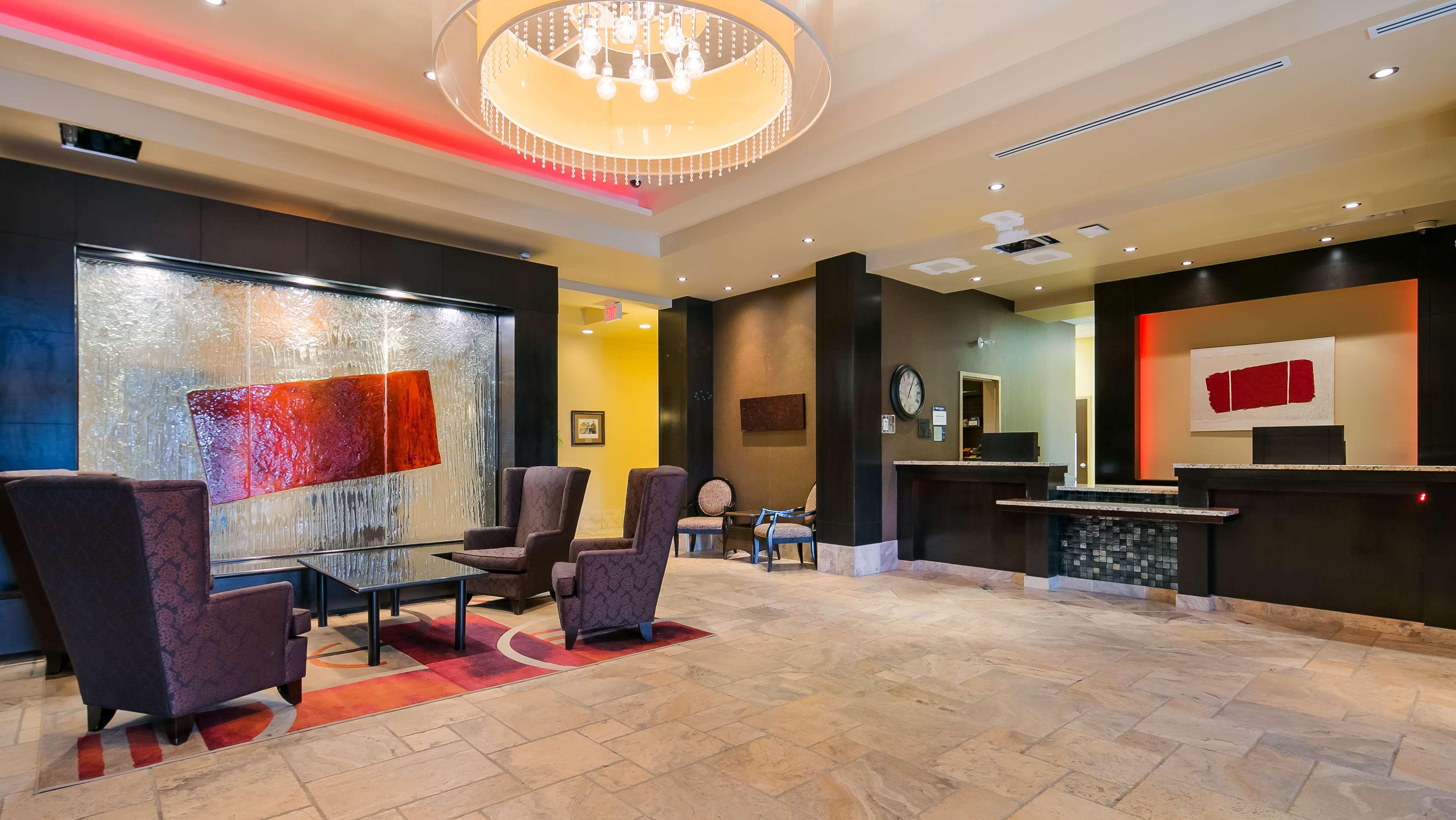 Best Western Sunrise Inn & Suites Stony Plain Ngoại thất bức ảnh