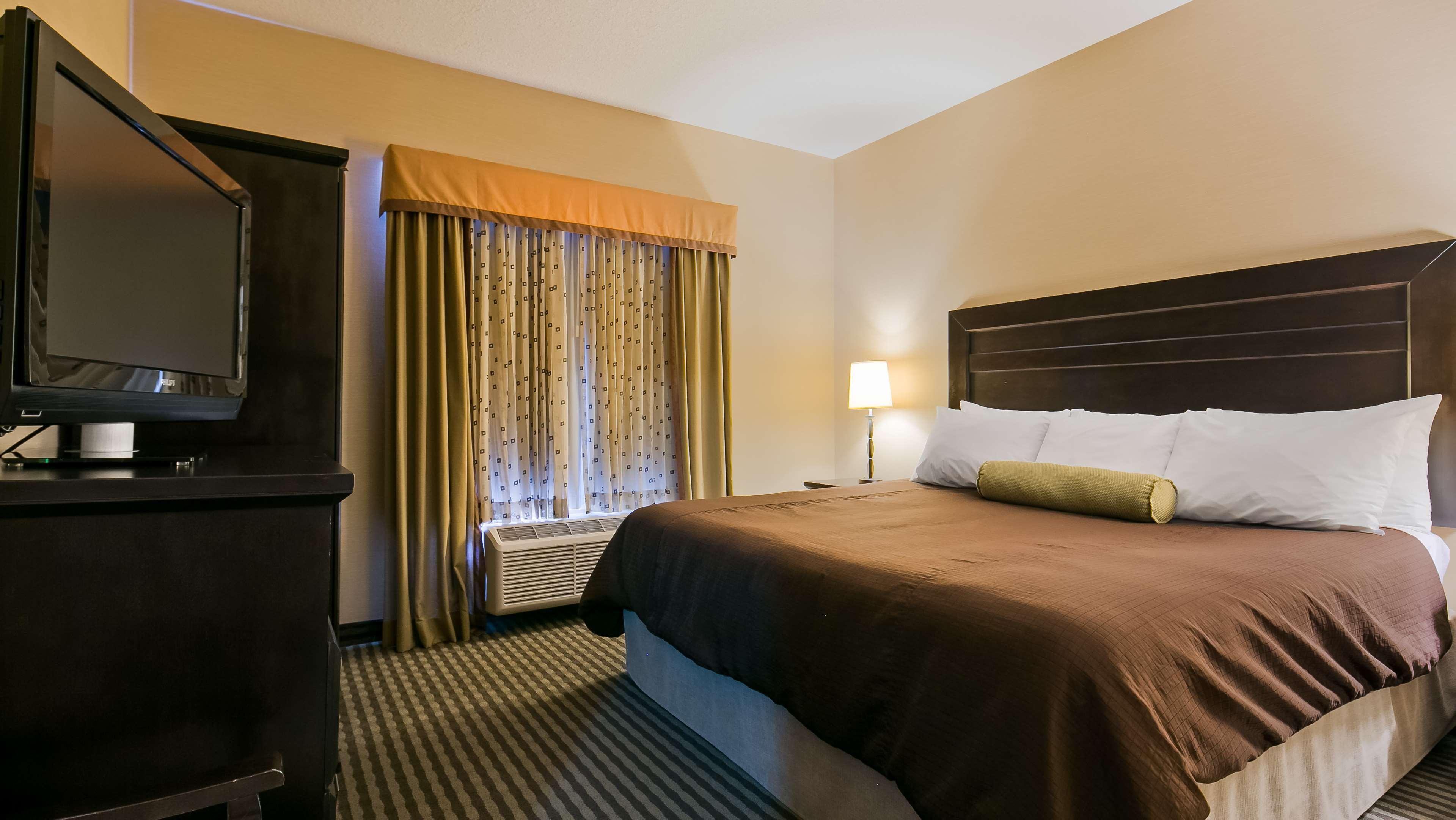 Best Western Sunrise Inn & Suites Stony Plain Ngoại thất bức ảnh