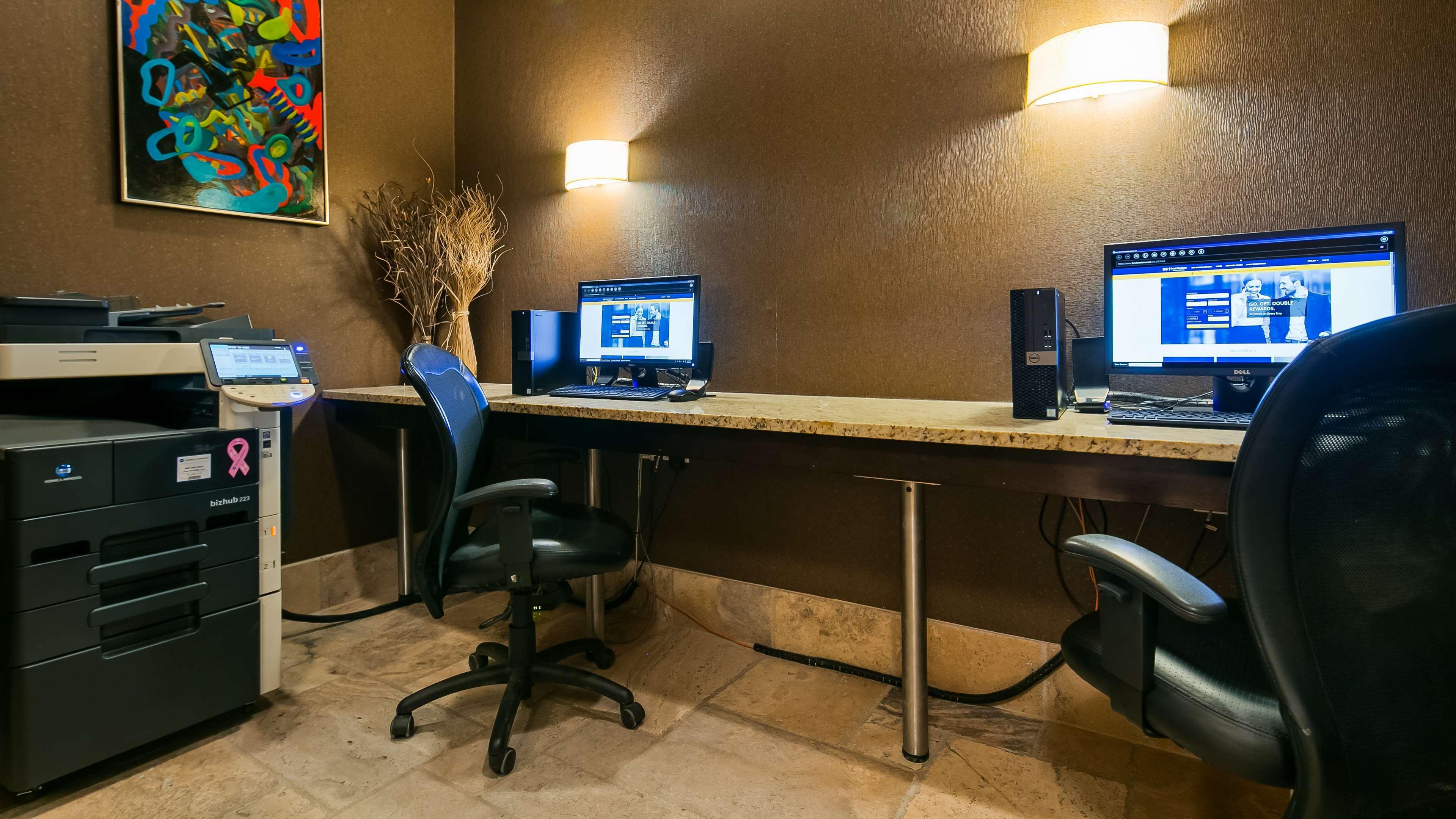 Best Western Sunrise Inn & Suites Stony Plain Ngoại thất bức ảnh