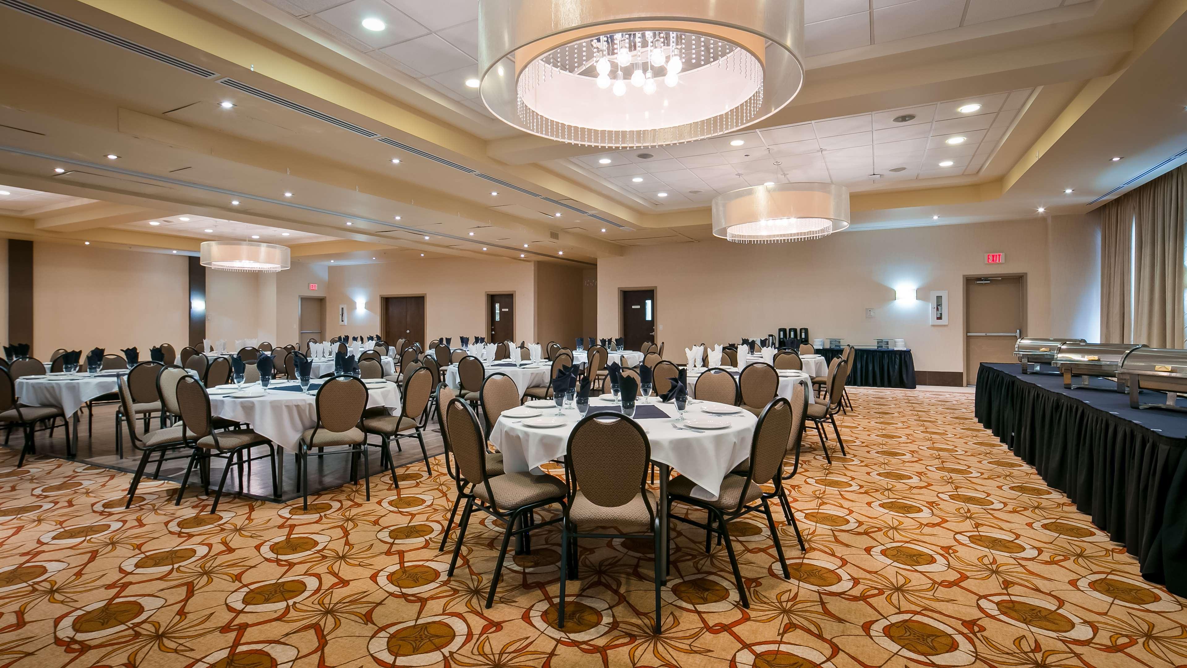 Best Western Sunrise Inn & Suites Stony Plain Ngoại thất bức ảnh