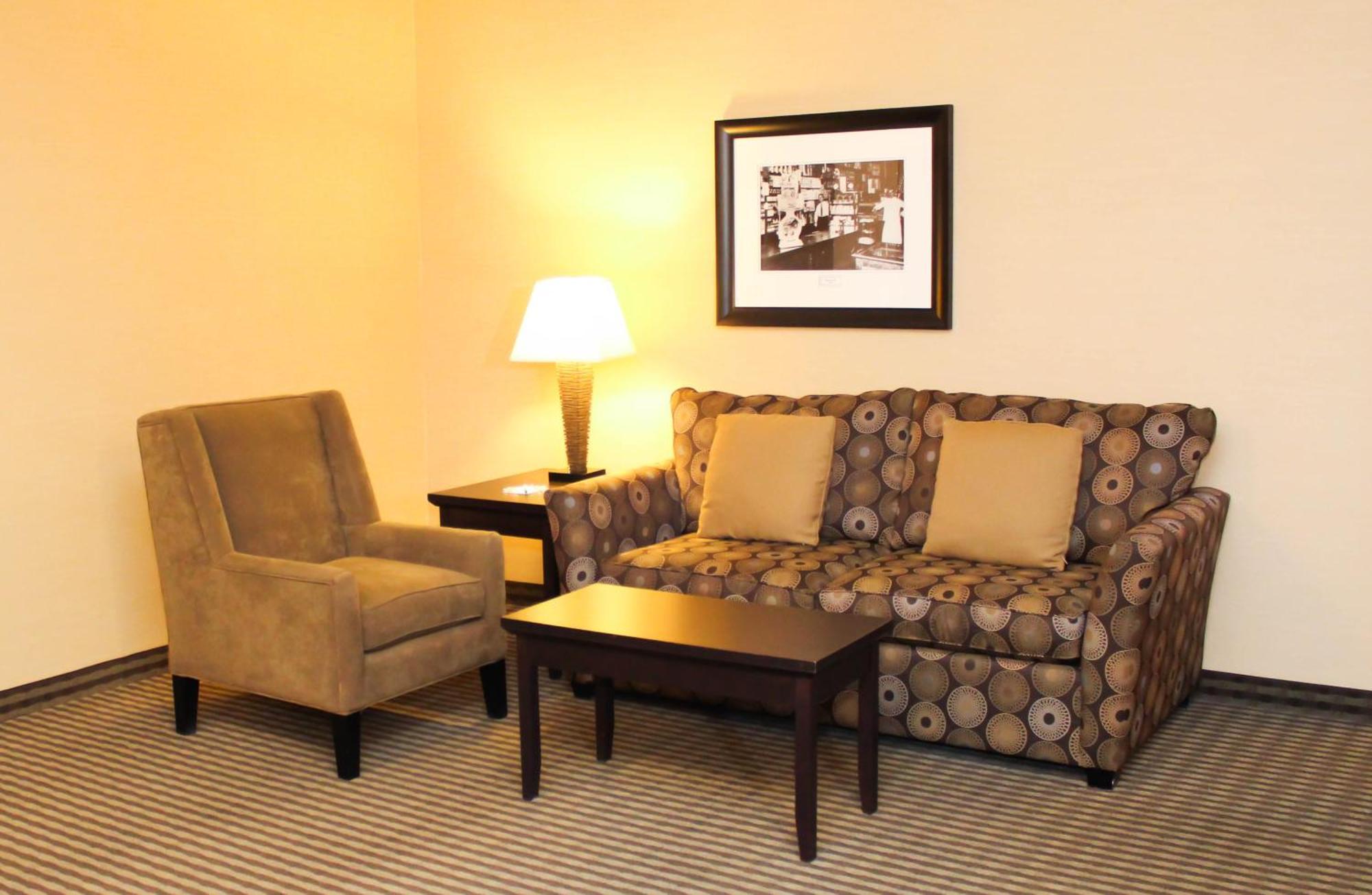 Best Western Sunrise Inn & Suites Stony Plain Phòng bức ảnh