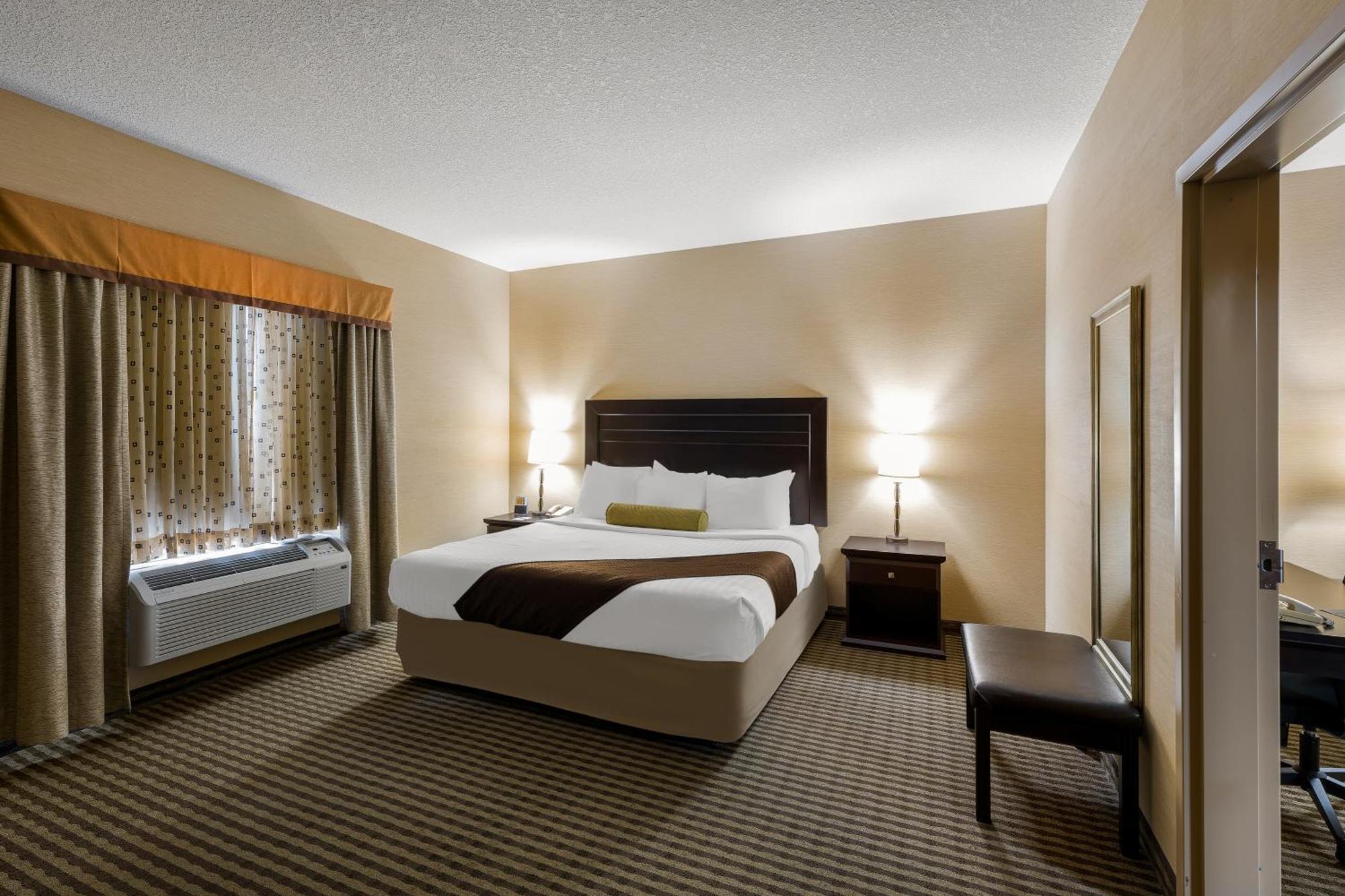 Best Western Sunrise Inn & Suites Stony Plain Ngoại thất bức ảnh