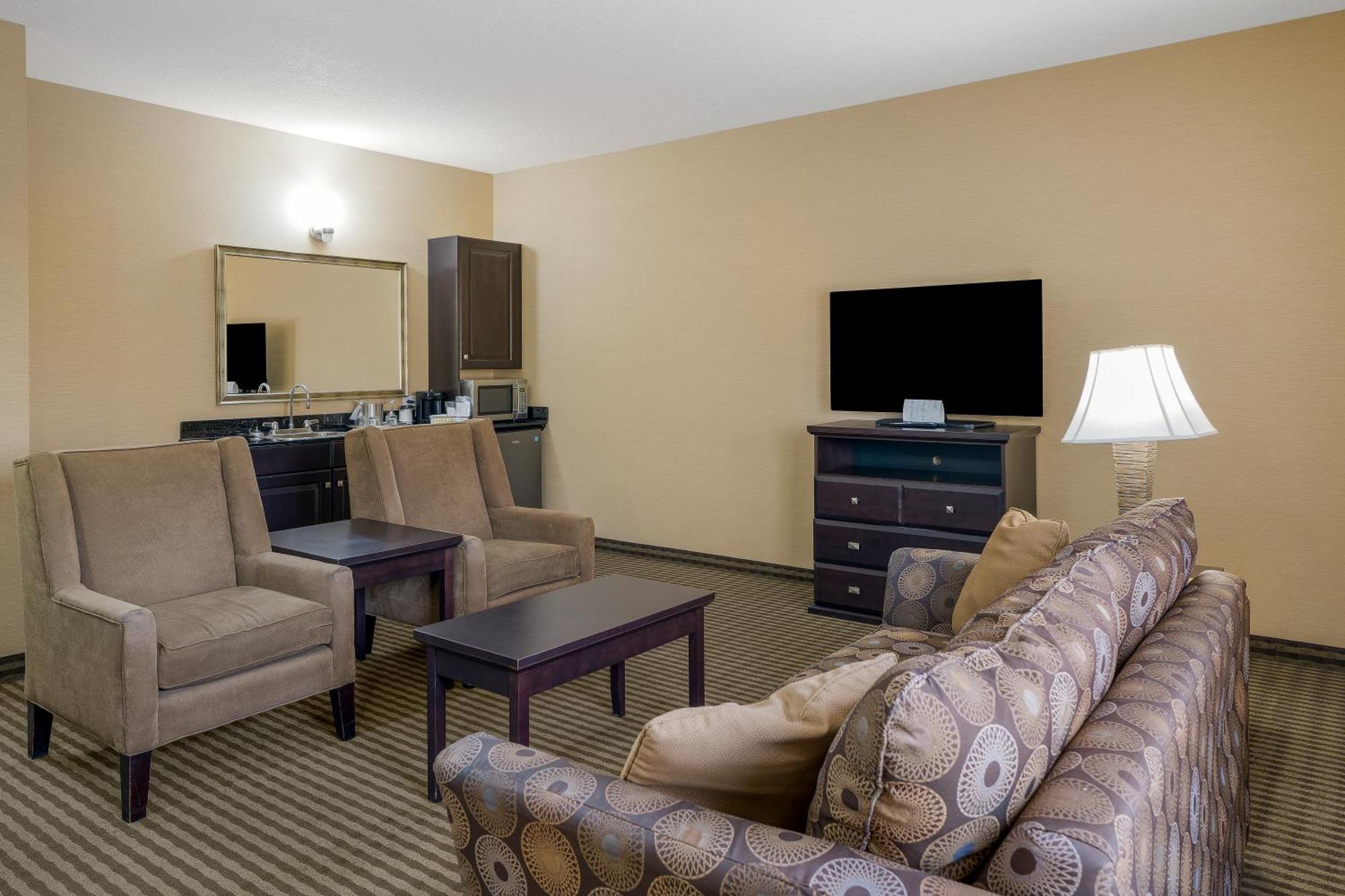 Best Western Sunrise Inn & Suites Stony Plain Ngoại thất bức ảnh