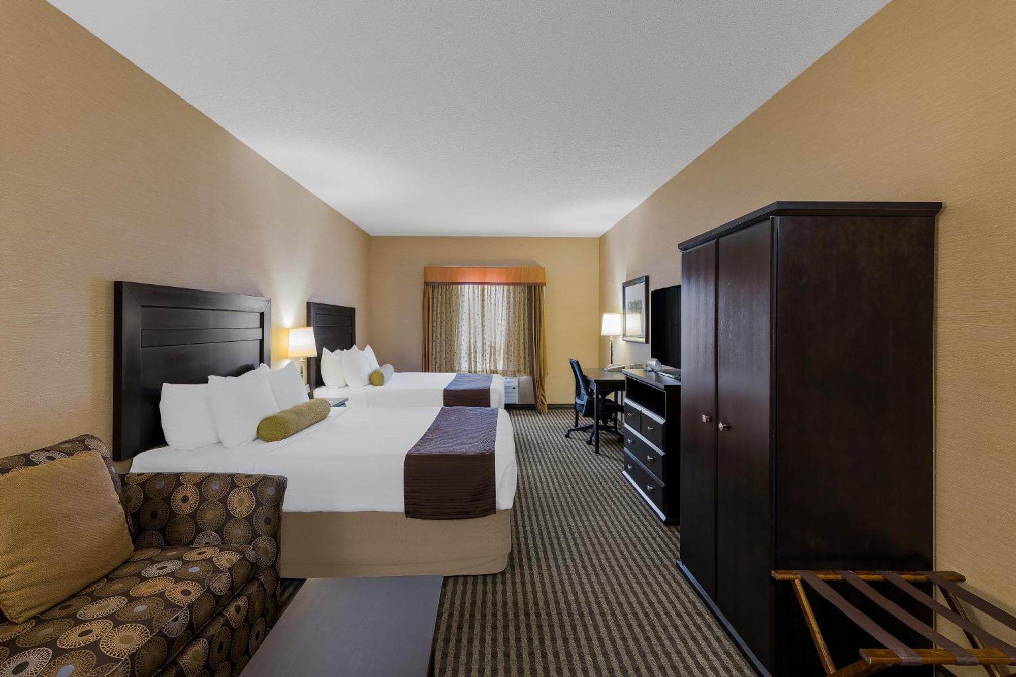 Best Western Sunrise Inn & Suites Stony Plain Ngoại thất bức ảnh