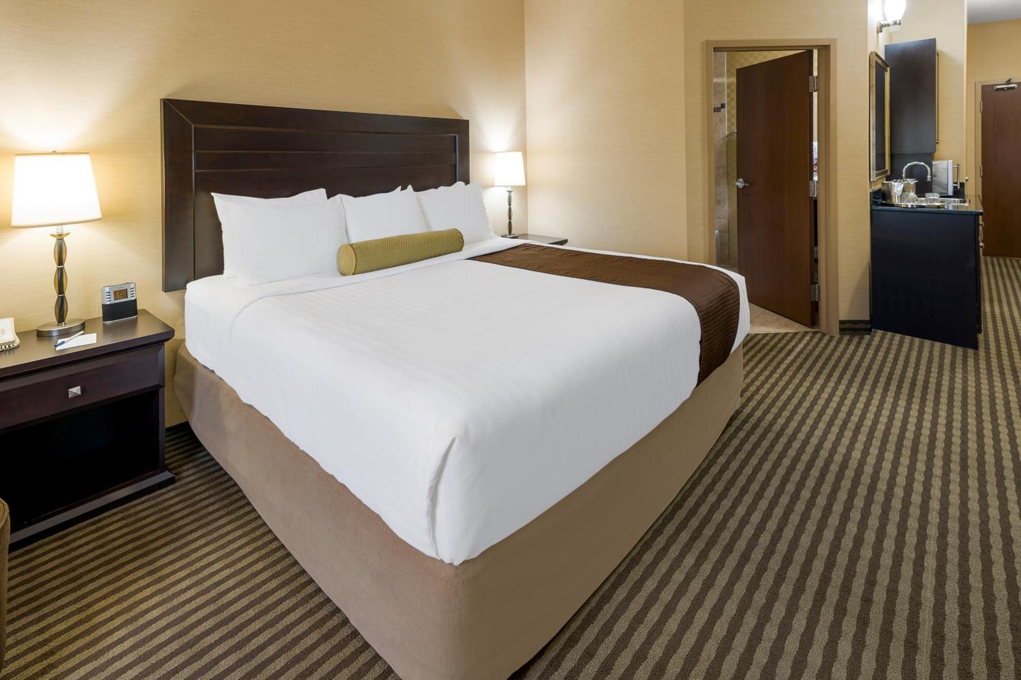 Best Western Sunrise Inn & Suites Stony Plain Ngoại thất bức ảnh