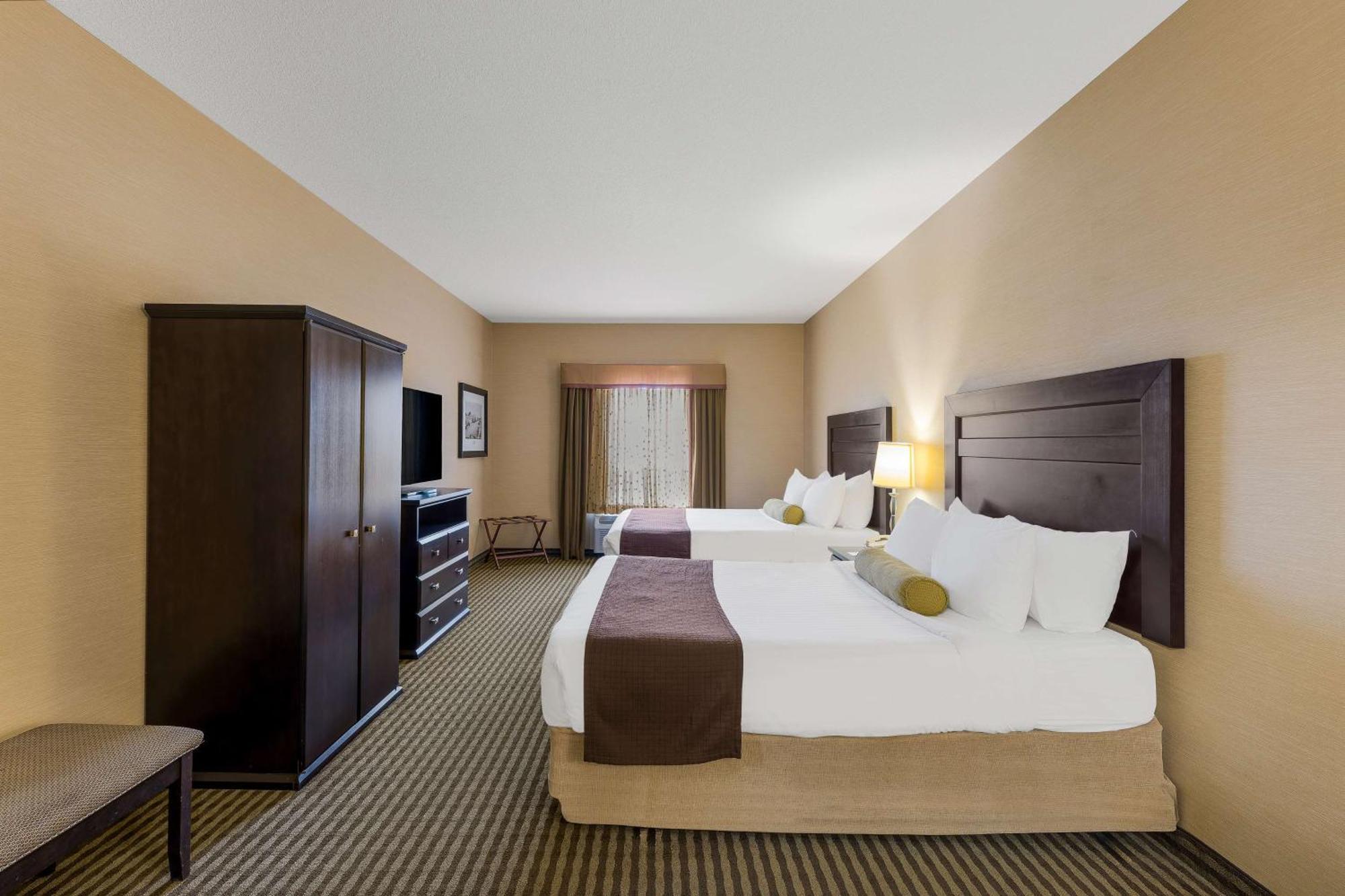 Best Western Sunrise Inn & Suites Stony Plain Ngoại thất bức ảnh