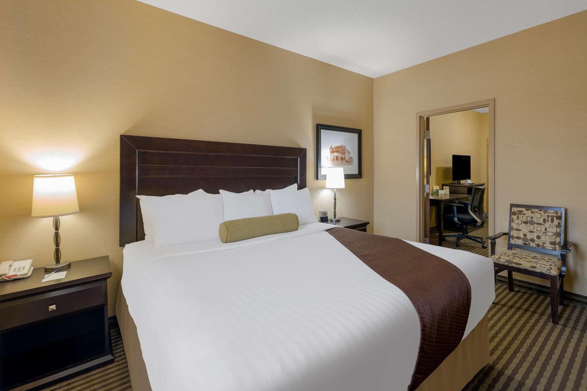 Best Western Sunrise Inn & Suites Stony Plain Ngoại thất bức ảnh