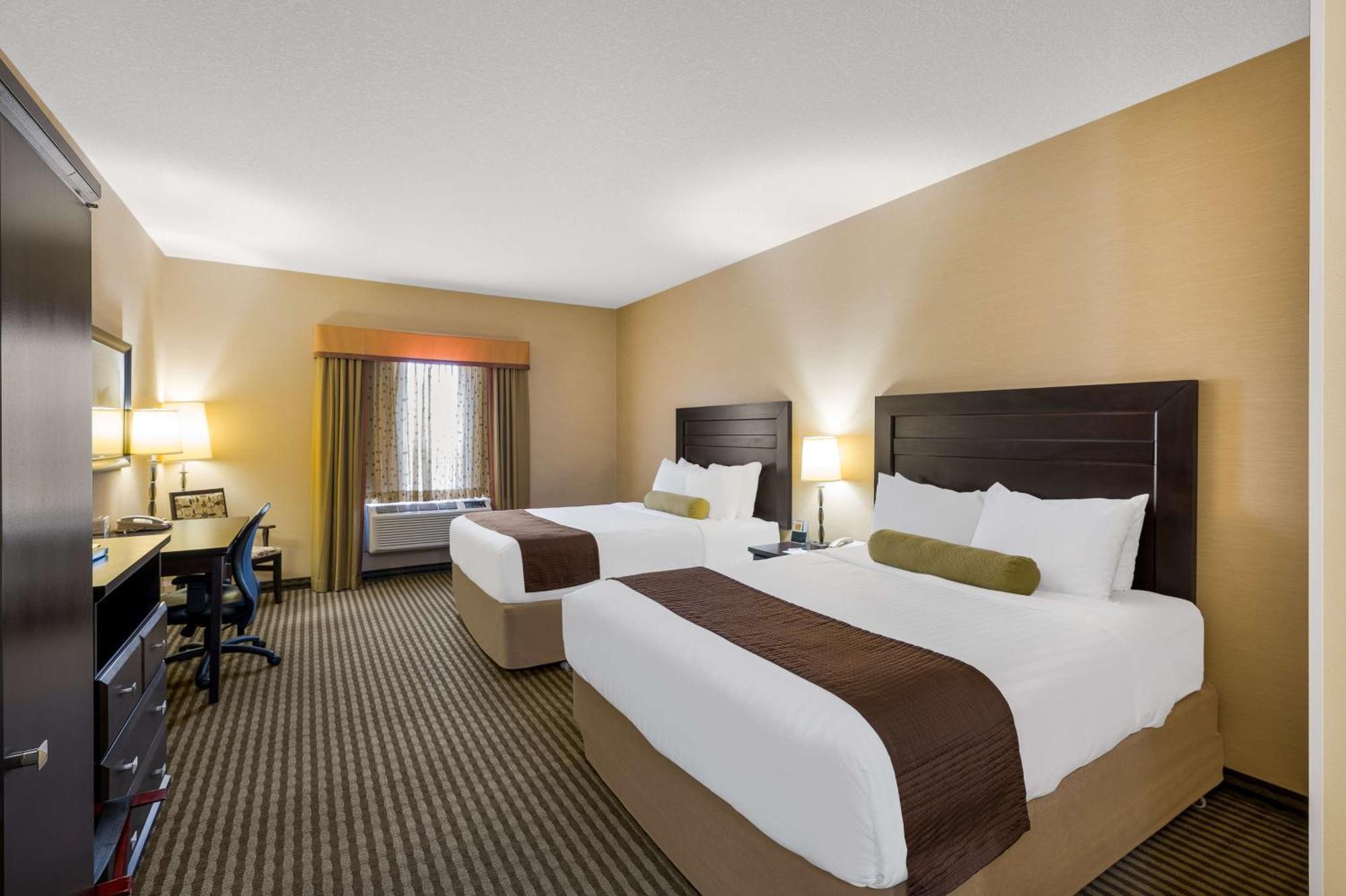 Best Western Sunrise Inn & Suites Stony Plain Ngoại thất bức ảnh