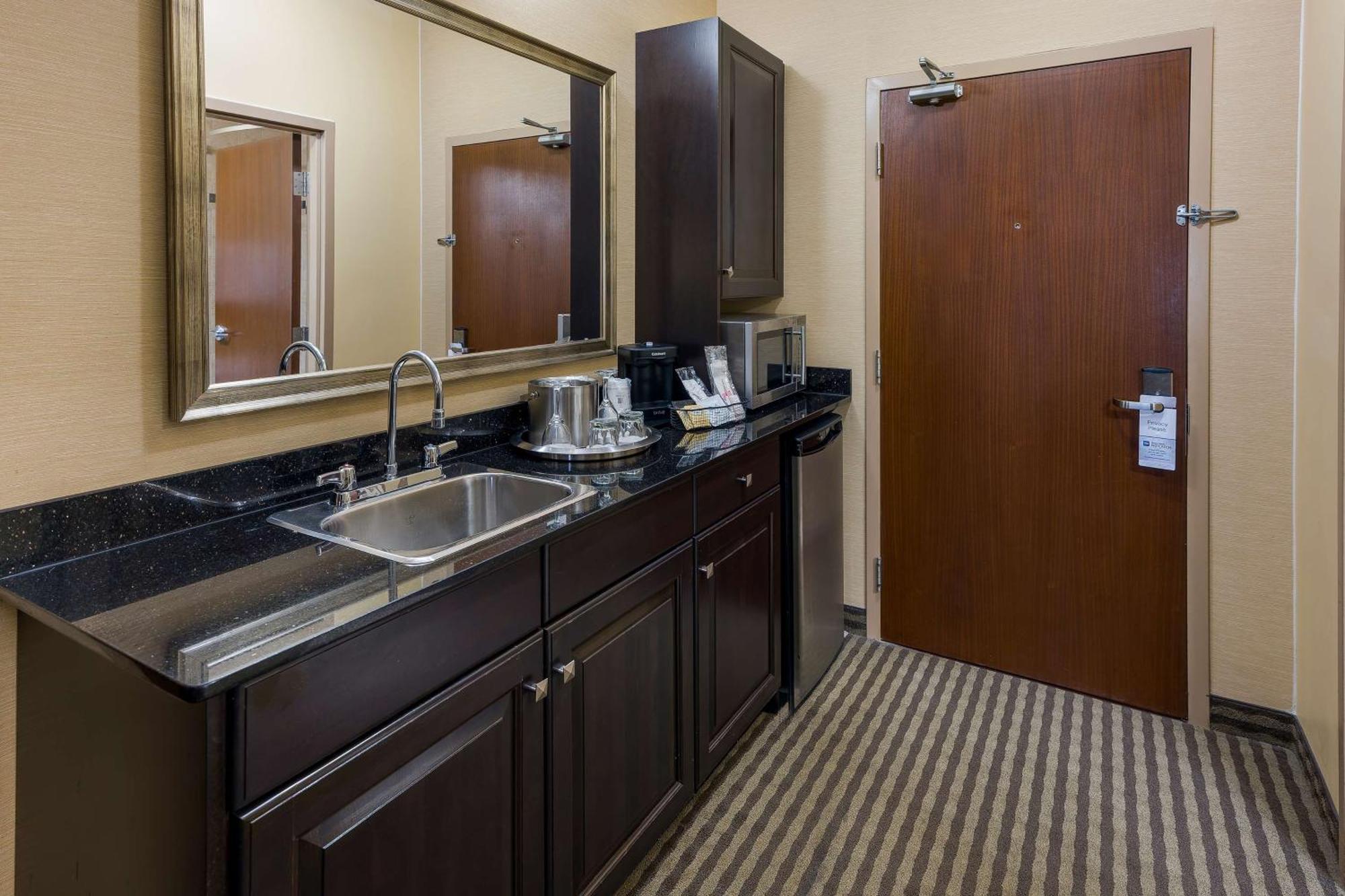 Best Western Sunrise Inn & Suites Stony Plain Ngoại thất bức ảnh