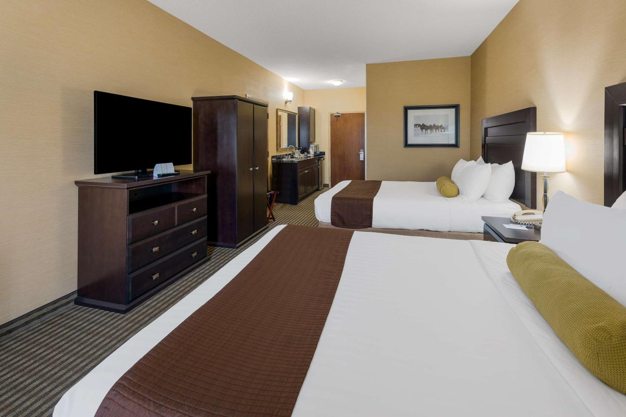 Best Western Sunrise Inn & Suites Stony Plain Ngoại thất bức ảnh