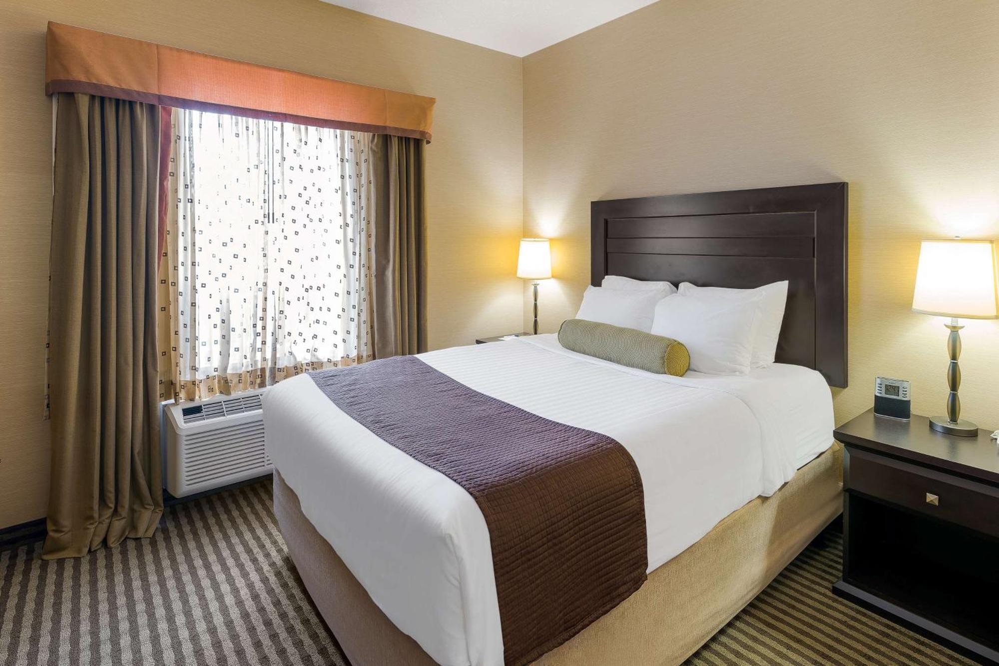 Best Western Sunrise Inn & Suites Stony Plain Ngoại thất bức ảnh