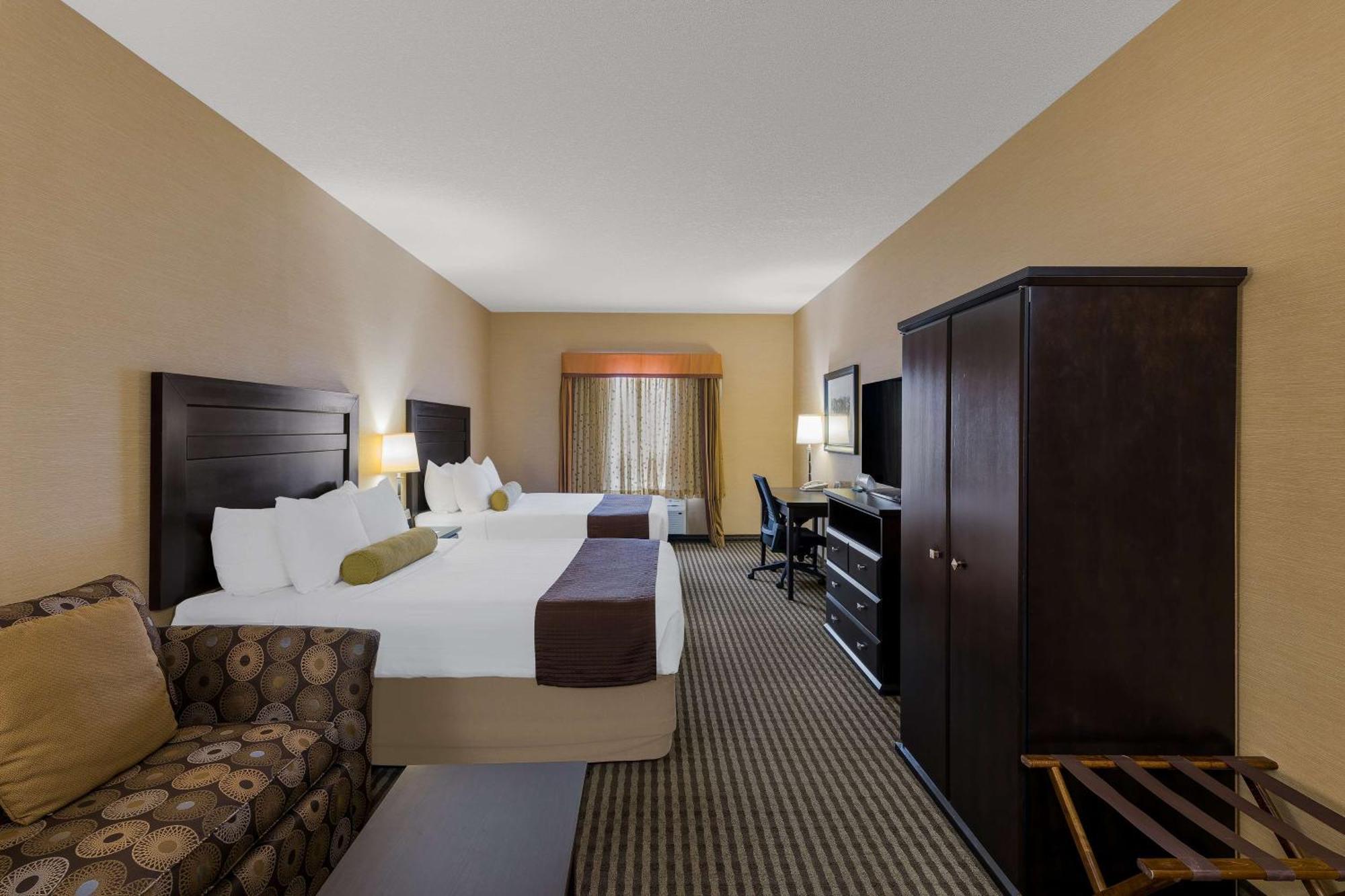 Best Western Sunrise Inn & Suites Stony Plain Ngoại thất bức ảnh
