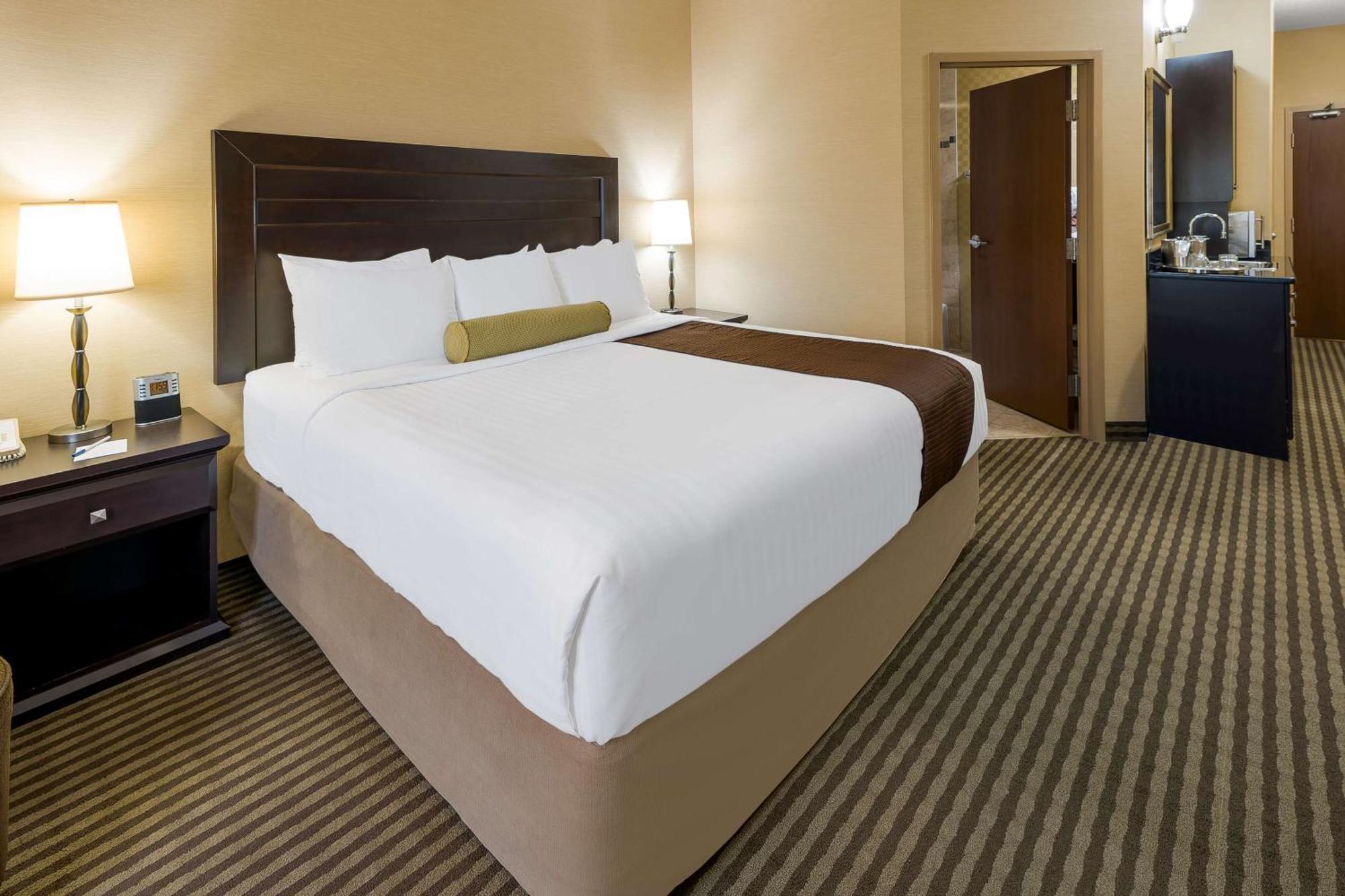 Best Western Sunrise Inn & Suites Stony Plain Ngoại thất bức ảnh