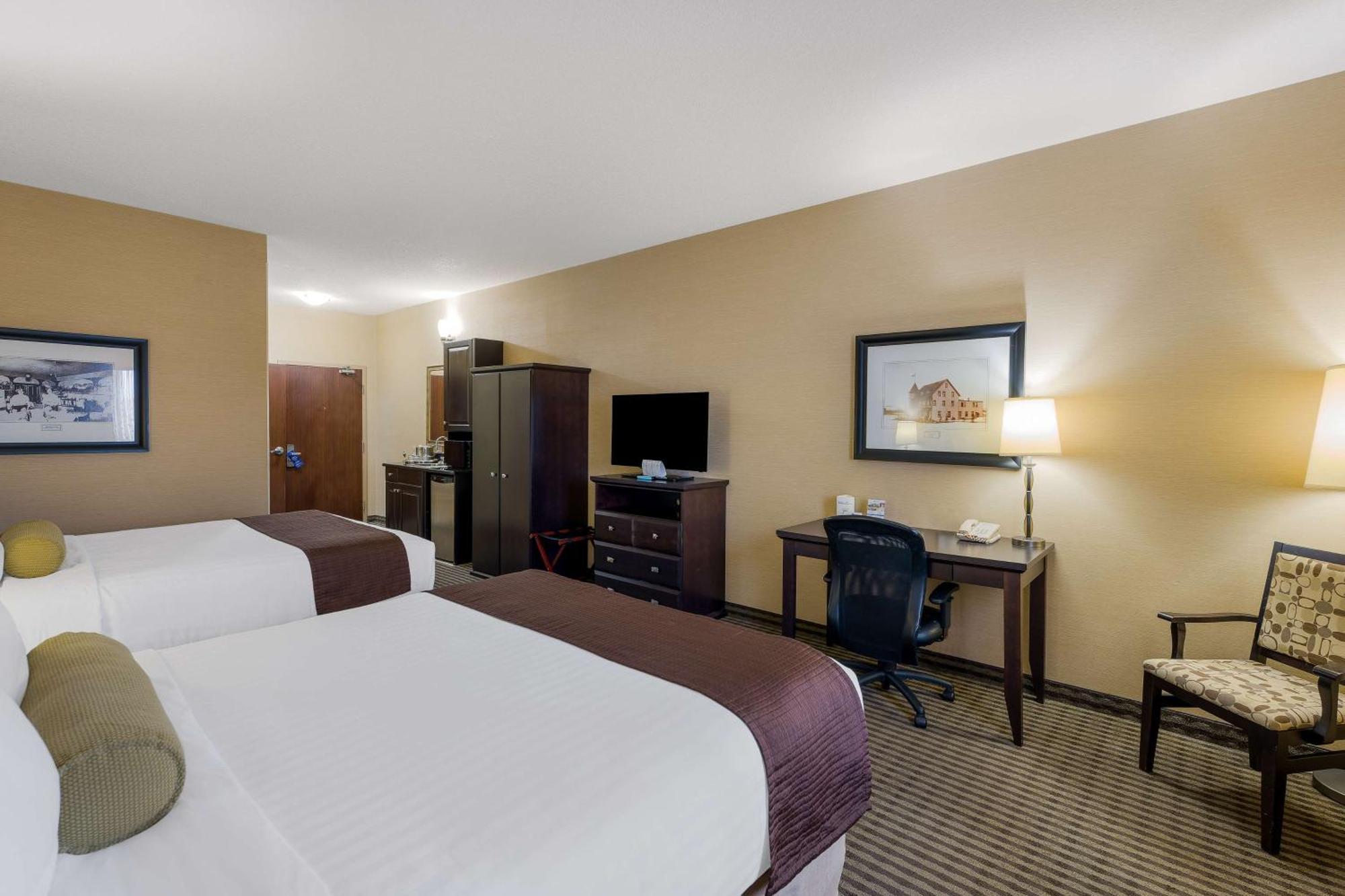 Best Western Sunrise Inn & Suites Stony Plain Ngoại thất bức ảnh